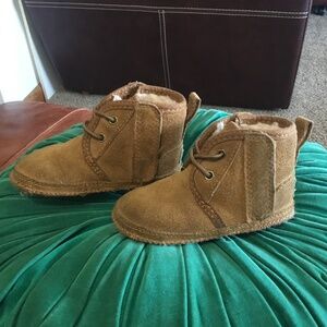 Baby Ugg boots